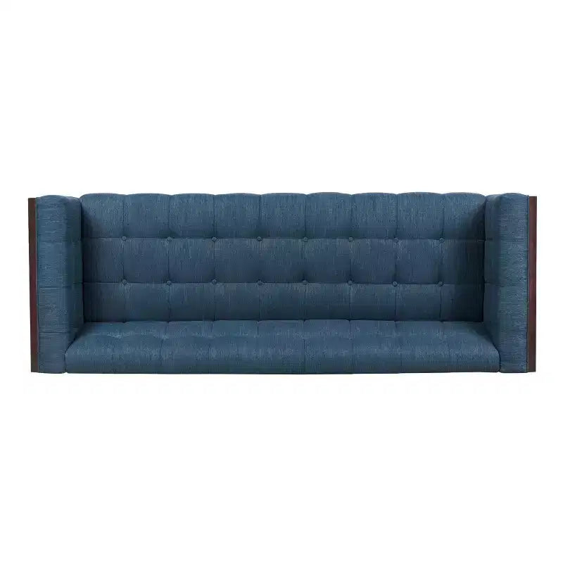 Canapé 3 places touffeté contemporain Mclarnan - Christopher Knight Home