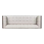 Canapé 3 places touffeté contemporain Mclarnan - Christopher Knight Home