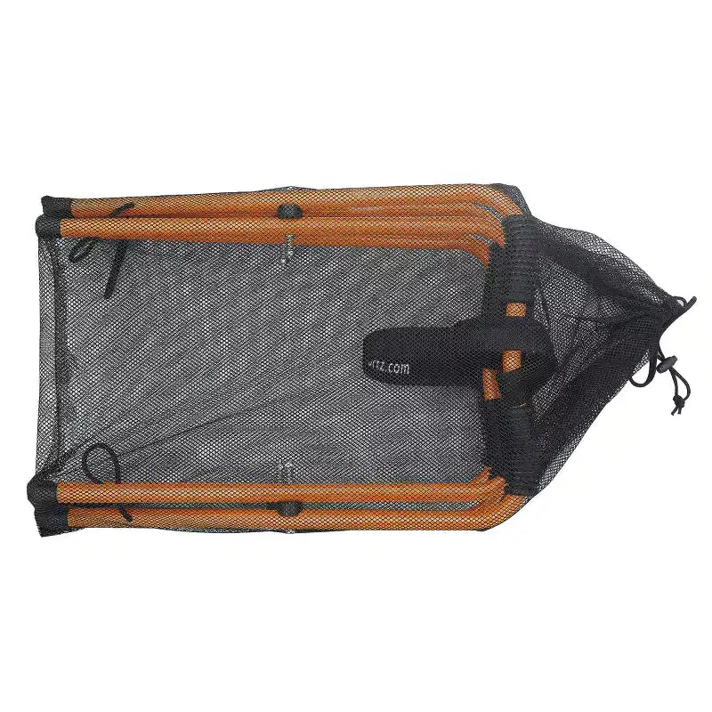 Supports pliables portables pour kayak de sports de loisirs avec sac de transport
