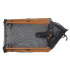 Supports pliables portables pour kayak de sports de loisirs avec sac de transport