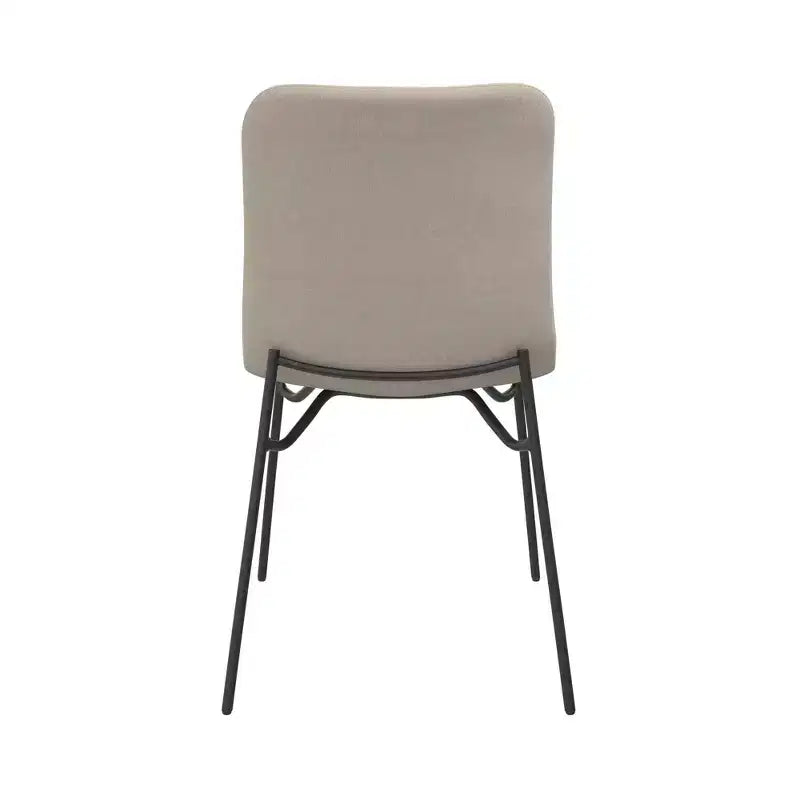 Lot de 2 chaises de salle à manger rembourrées Turnbull - Project 62