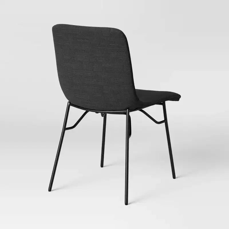 Lot de 2 chaises de salle à manger rembourrées Turnbull - Project 62