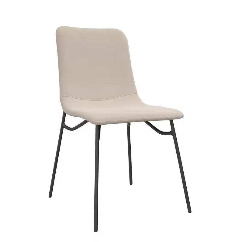Lot de 2 chaises de salle à manger rembourrées Turnbull - Project 62