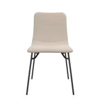 Lot de 2 chaises de salle à manger rembourrées Turnbull - Project 62