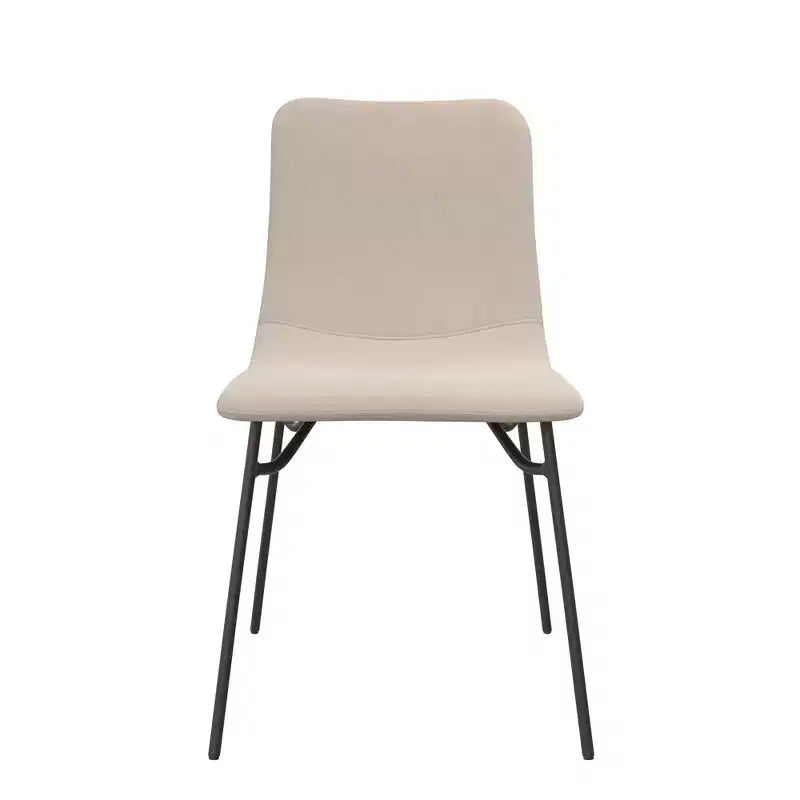 Lot de 2 chaises de salle à manger rembourrées Turnbull - Project 62