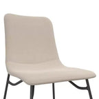 Lot de 2 chaises de salle à manger rembourrées Turnbull - Project 62