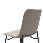 Lot de 2 chaises de salle à manger rembourrées Turnbull - Project 62