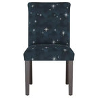 Chaise de salle à manger Skyline Furniture Hendrix à motifs ludiques