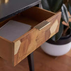 Nilo Table d'appoint 1 tiroir - ACC6600 - Safavieh