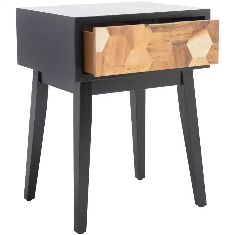 Nilo Table d'appoint 1 tiroir - ACC6600 - Safavieh