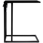 Table d'appoint USB Portland - ACC8003A - Noir - Safavieh
