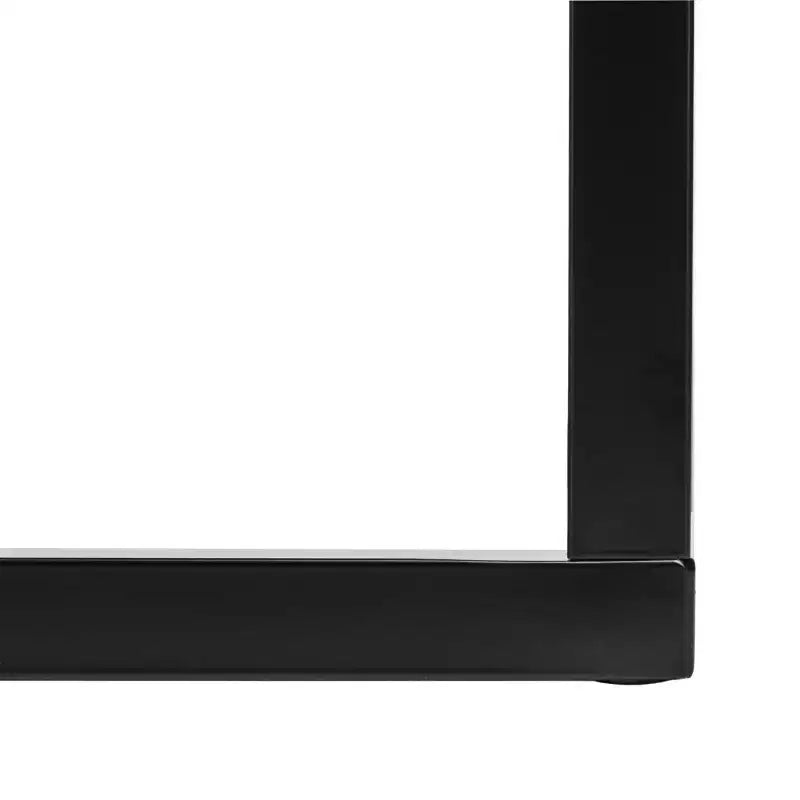 Table d'appoint USB Portland - ACC8003A - Noir - Safavieh