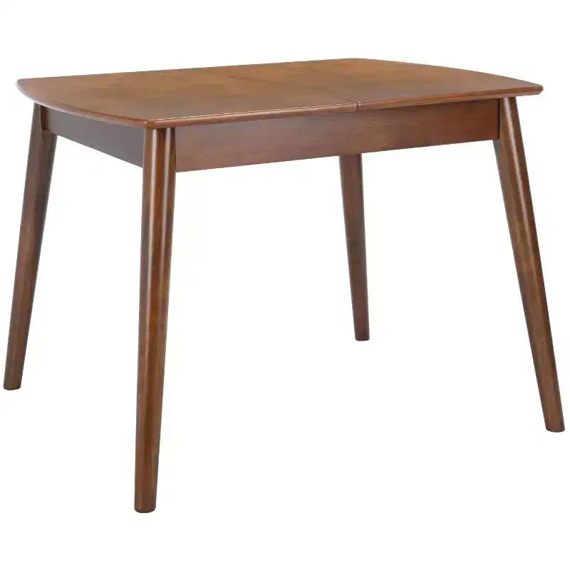Table à manger extensible Varda - DTB1402A - Noyer - Safavieh