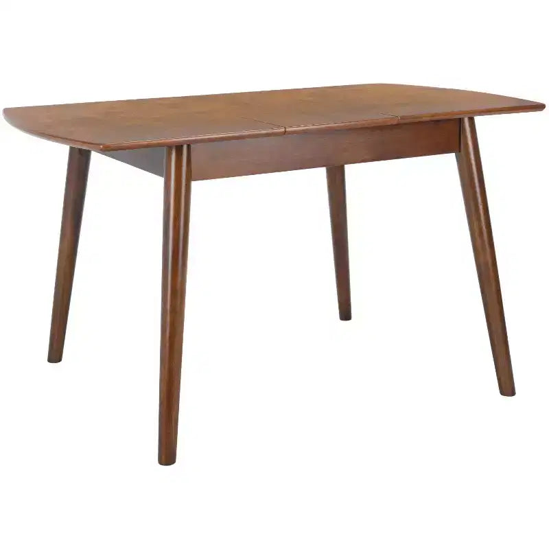 Table à manger extensible Varda - DTB1402A - Noyer - Safavieh