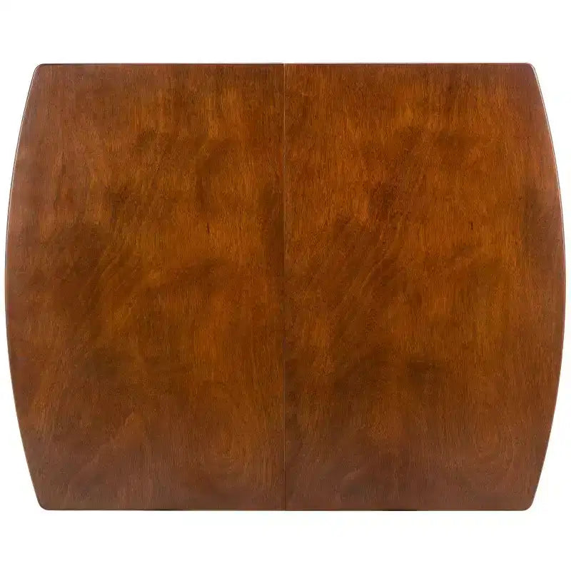 Table à manger extensible Varda - DTB1402A - Noyer - Safavieh