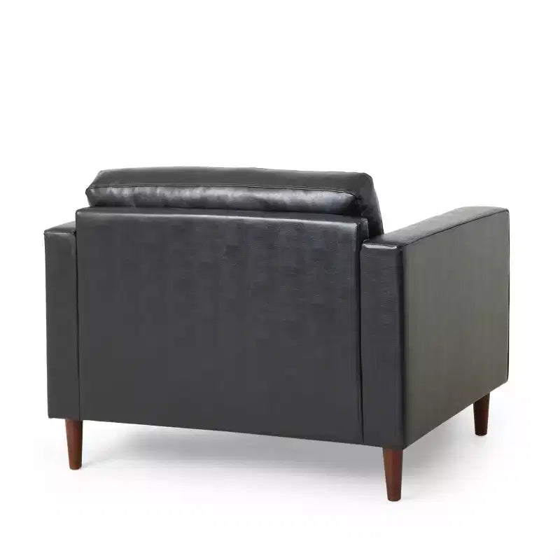 Fauteuil Club Capitonnage Contemporain Malinta - Christopher Knight Home
