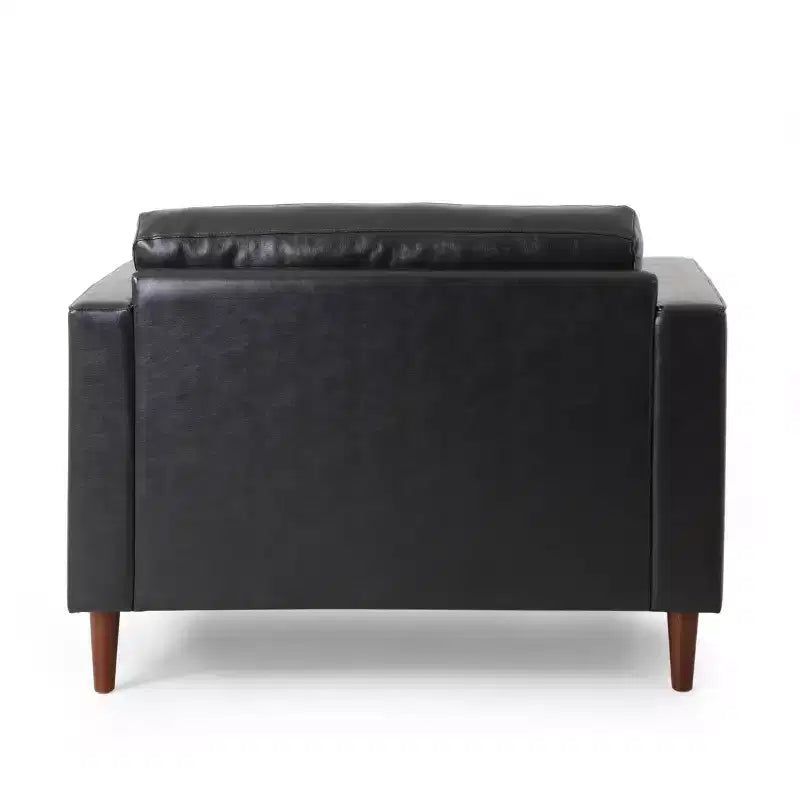 Fauteuil Club Capitonnage Contemporain Malinta - Christopher Knight Home