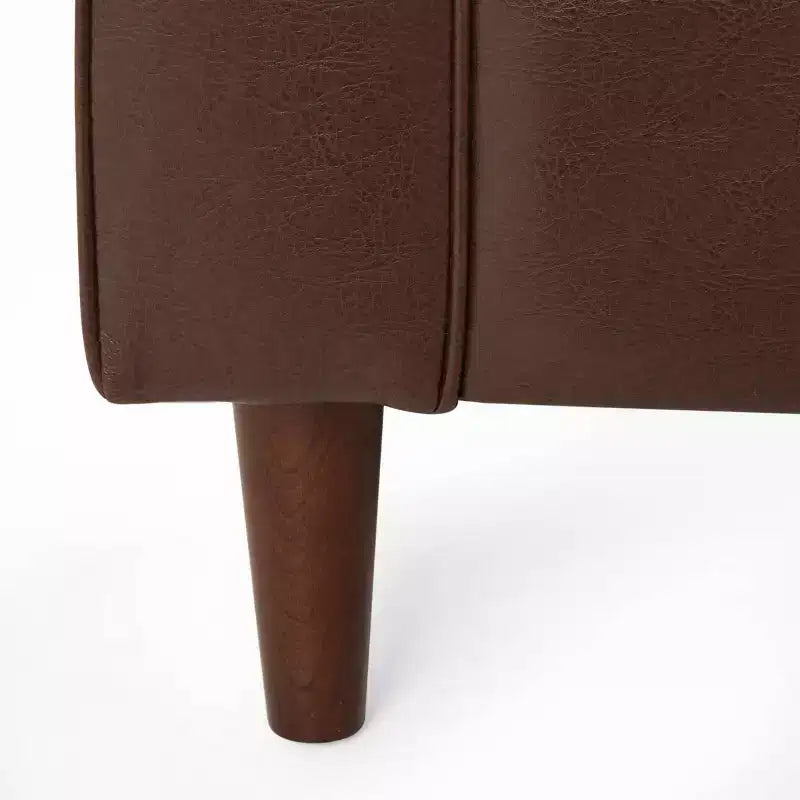 Fauteuil Club Capitonnage Contemporain Malinta - Christopher Knight Home