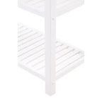 Îlot de cuisine 3 niveaux Designs2Go en bois de boucher avec tiroir – Breighton Home
