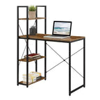 Poste de travail Designs2Go avec étagères - Breighton Home