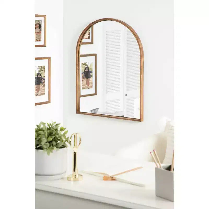 Miroir mural pleine longueur Valenti - Kate & Laurel All Things Decor