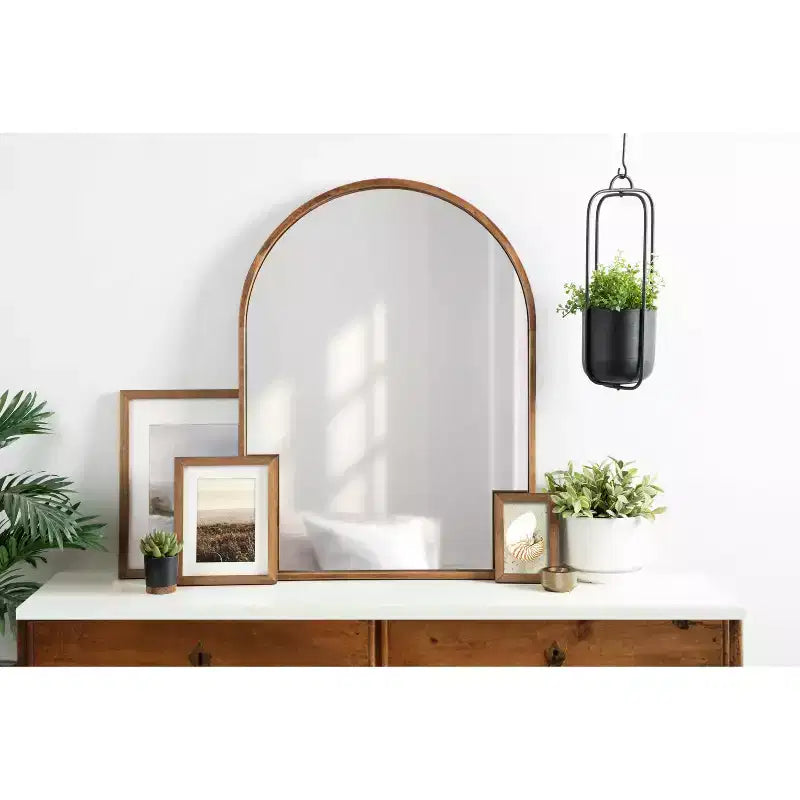 Miroir mural pleine longueur Valenti - Kate & Laurel All Things Decor