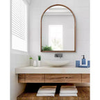 Miroir mural pleine longueur Valenti - Kate & Laurel All Things Decor