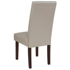 Lot de 6 chaises Parsons Flash Furniture de la série Greenwich
