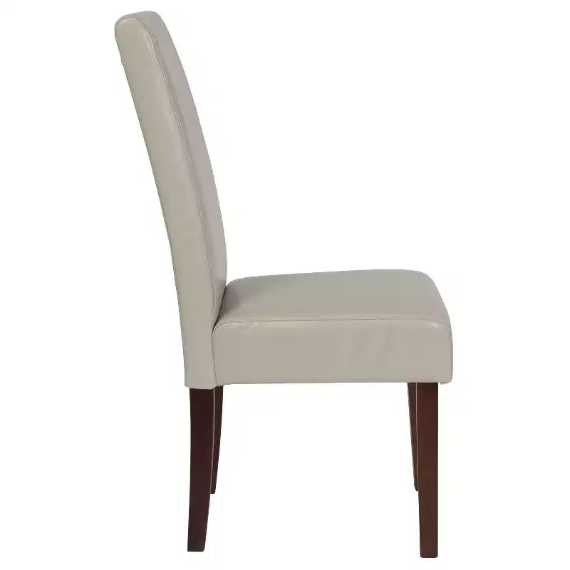 Lot de 6 chaises Parsons Flash Furniture de la série Greenwich
