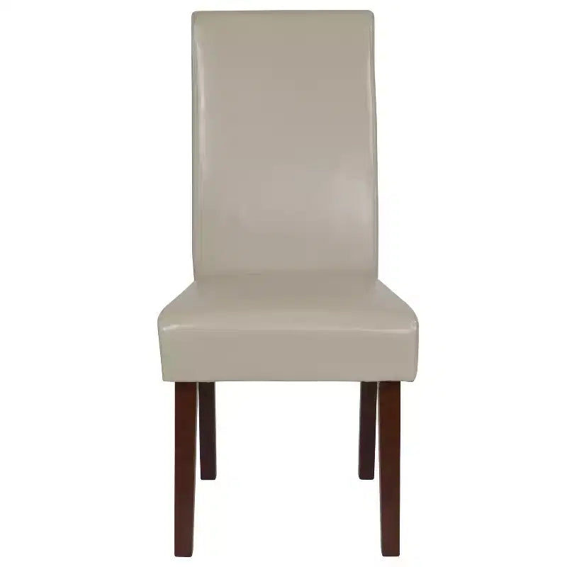 Lot de 6 chaises Parsons Flash Furniture de la série Greenwich
