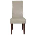 Lot de 6 chaises Parsons Flash Furniture de la série Greenwich