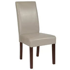 Lot de 6 chaises Parsons Flash Furniture de la série Greenwich