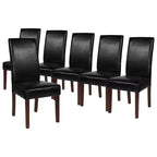 Lot de 6 chaises Parsons Flash Furniture de la série Greenwich