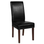 Lot de 6 chaises Parsons Flash Furniture de la série Greenwich