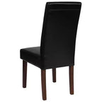 Lot de 6 chaises Parsons Flash Furniture de la série Greenwich