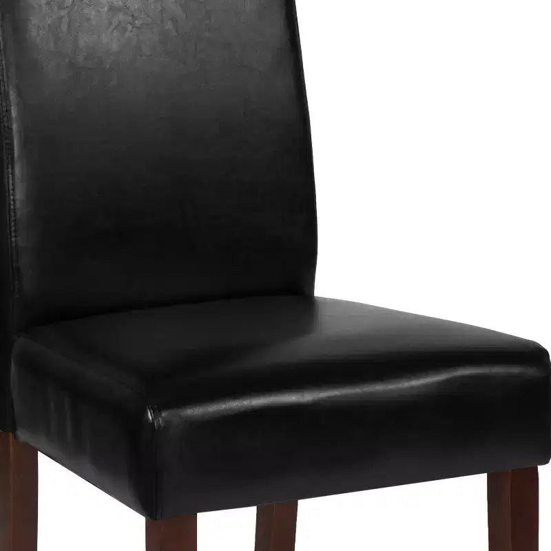 Lot de 6 chaises Parsons Flash Furniture de la série Greenwich