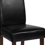 Lot de 6 chaises Parsons Flash Furniture de la série Greenwich