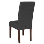Lot de 6 chaises Parsons Flash Furniture de la série Greenwich
