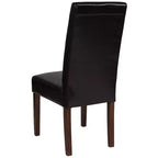 Lot de 6 chaises Parsons Flash Furniture de la série Greenwich