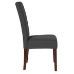 Lot de 6 chaises Parsons Flash Furniture de la série Greenwich