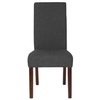 Lot de 6 chaises Parsons Flash Furniture de la série Greenwich