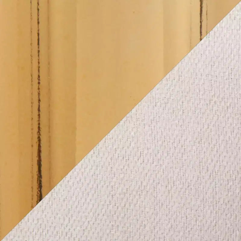 Lot de 2 tabourets de bar en métal et polyester Daniella - LumiSource