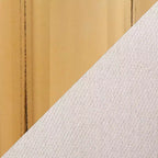 Lot de 2 tabourets de bar en métal et polyester Daniella - LumiSource