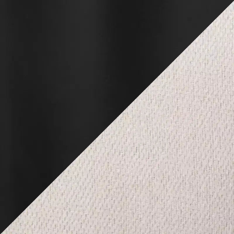 Lot de 2 tabourets de bar en métal et polyester Daniella - LumiSource