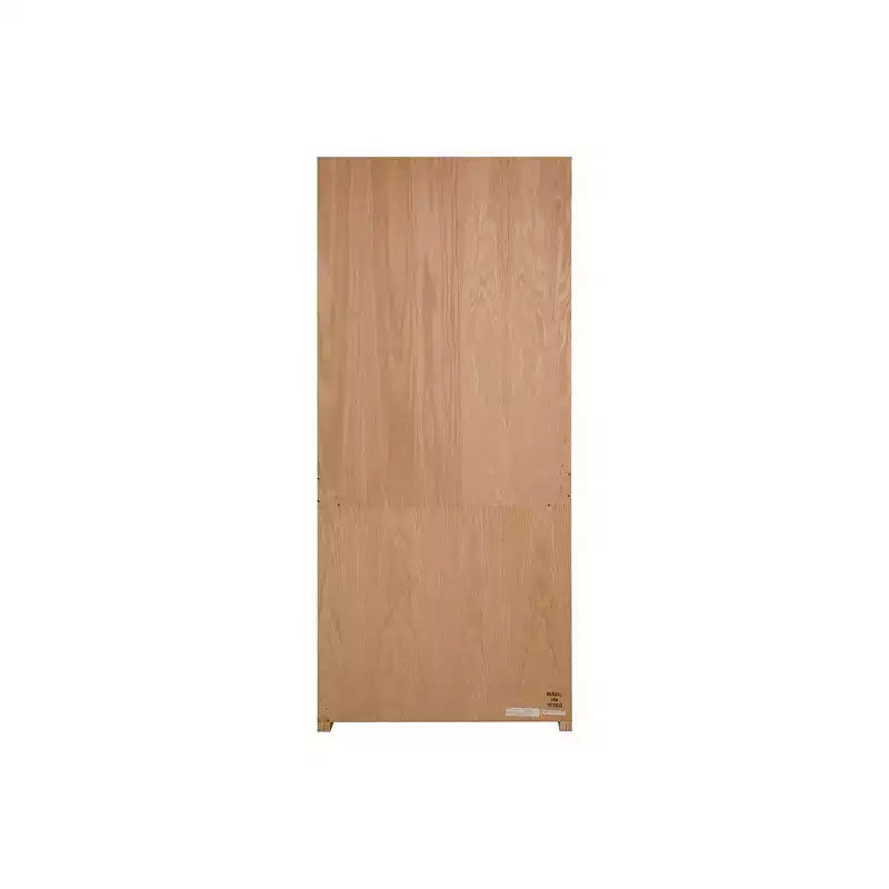 Bibliothèque en bois Huntington Oxford avec portes - Martin Furniture