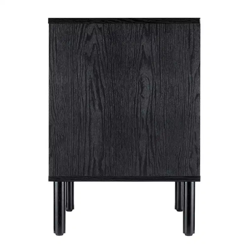 Table de chevet à 2 tiroirs Merk - Sango