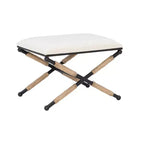Tabouret d'appoint Ashburn Campaign - Linon