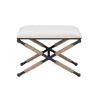 Tabouret d'appoint Ashburn Campaign - Linon