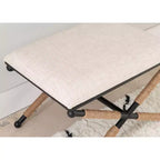 Tabouret d'appoint Ashburn Campaign - Linon