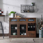 Buffet à 4 tiroirs Sage - HOMES: Inside + Out